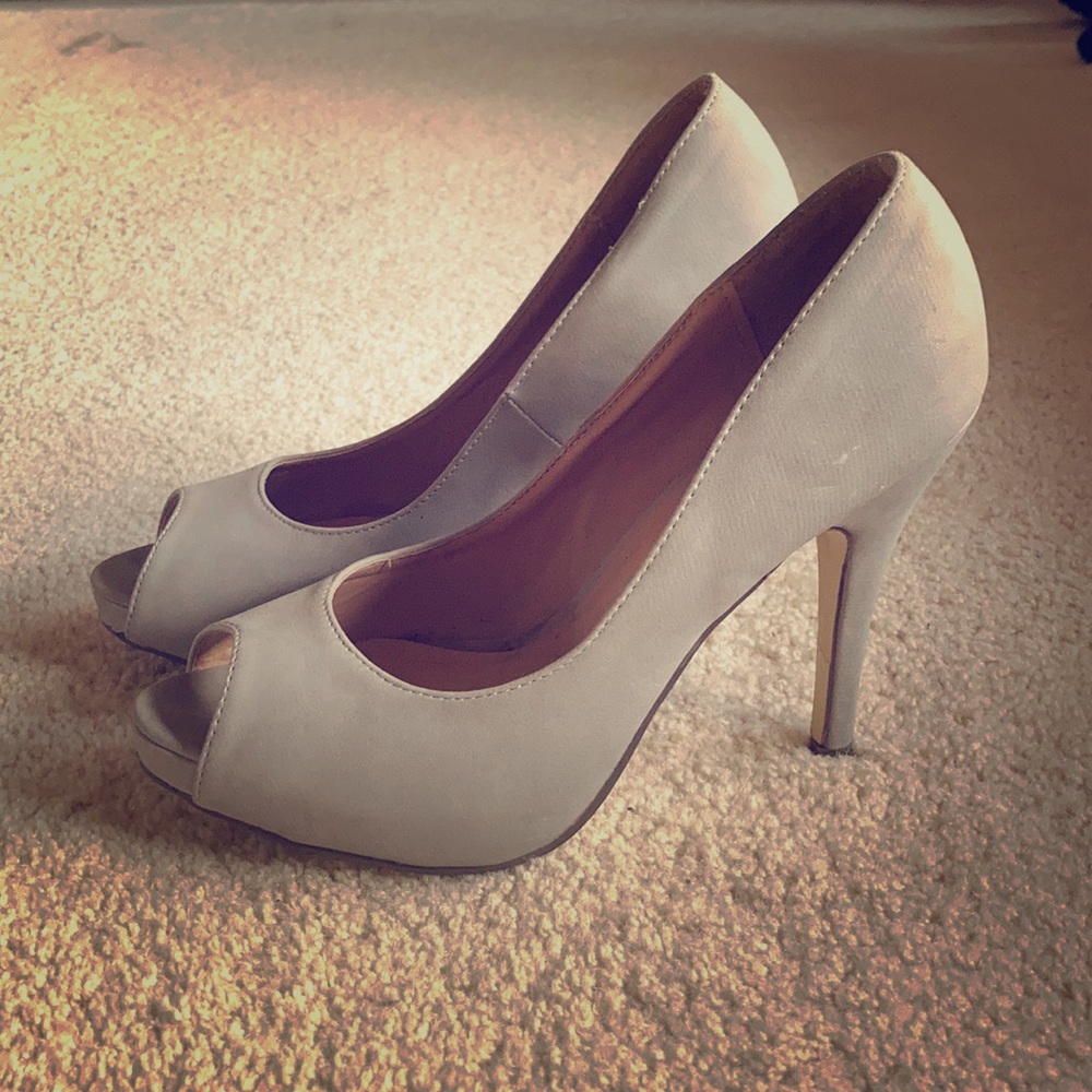 Stiletto shoes